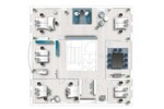 Sofort bezugsfertige Einzelbüros, Open Spaces oder Raum-Kombinationen mit moderner, hochwertiger Ausstattung - Gewerbeobjekt München Schwabing-Freimann | Angebot:26998882