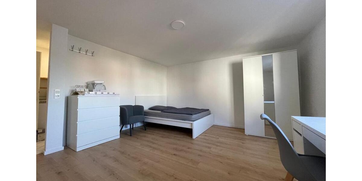Etagenwohnung Singen (Hohentwiel) - 1 Zimmer, 27 m&sup2;, 660&euro; | Angebot:26606541