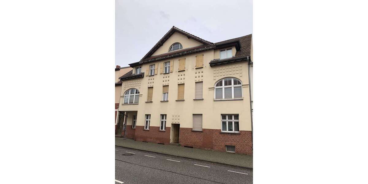 Etagenwohnung Treuenbritzen - 2 Zimmer, 52 m&sup2;, 442&euro; | Angebot:23215655