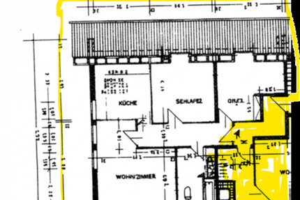Wohnung Bad Salzuflen Ehrsen-Breden - 3 Zimmer, 75 m&sup2;, 715&euro; | Angebot:24874848