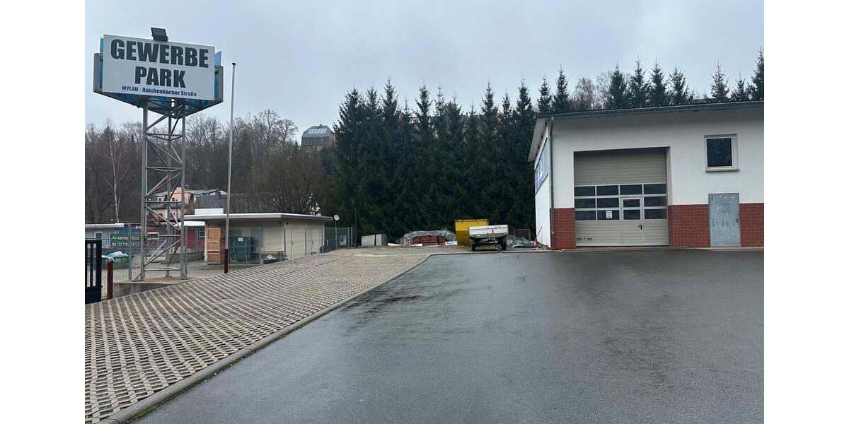 Gewerbeobjekt Reichenbach im Vogtland Obermylau - 1.000&euro; | Angebot:25178806