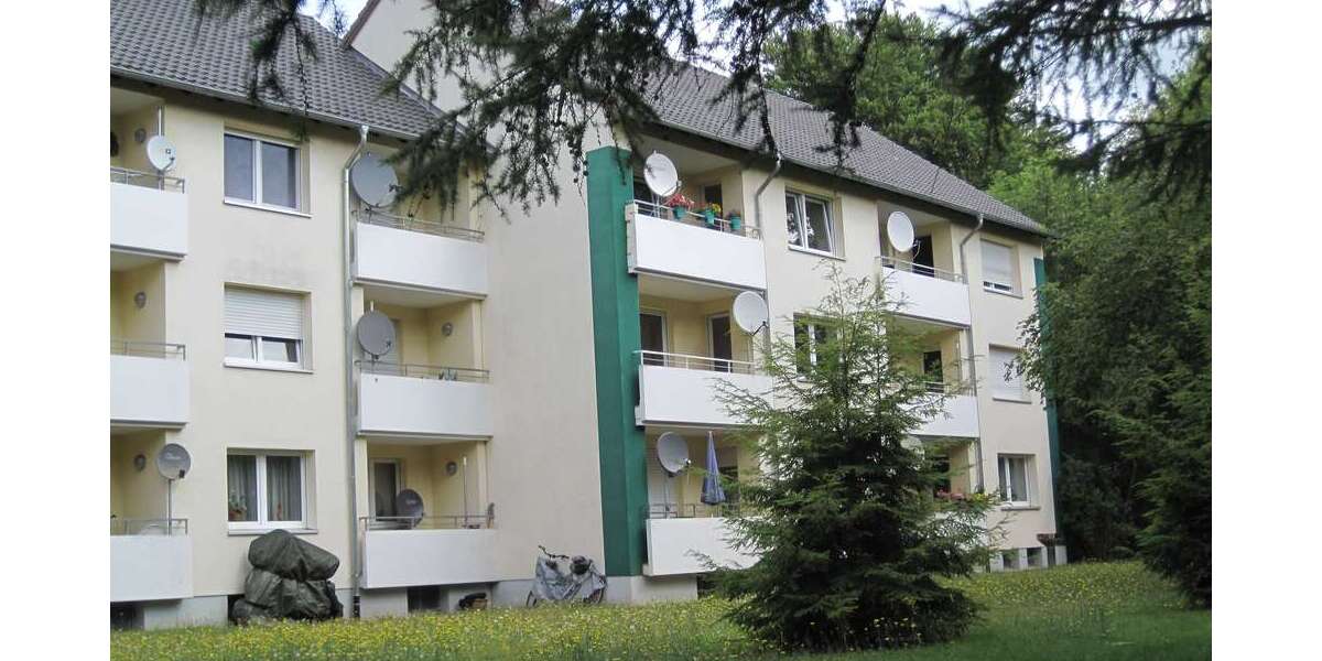 Etagenwohnung Gütersloh Isselhorst - 3 Zimmer, 76 m&sup2;, 592&euro; | Angebot:26028127
