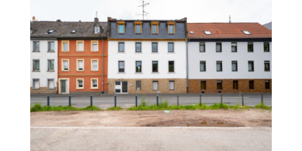 Sehr zentrale Wohnung in Bingen 3 zimmer