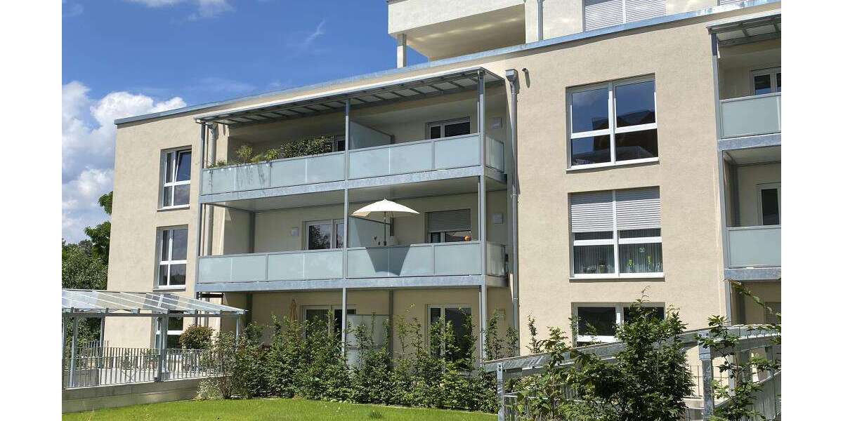 Etagenwohnung Roth - 3 Zimmer, 82 m&sup2;, 1.023&euro; | Angebot:26846699