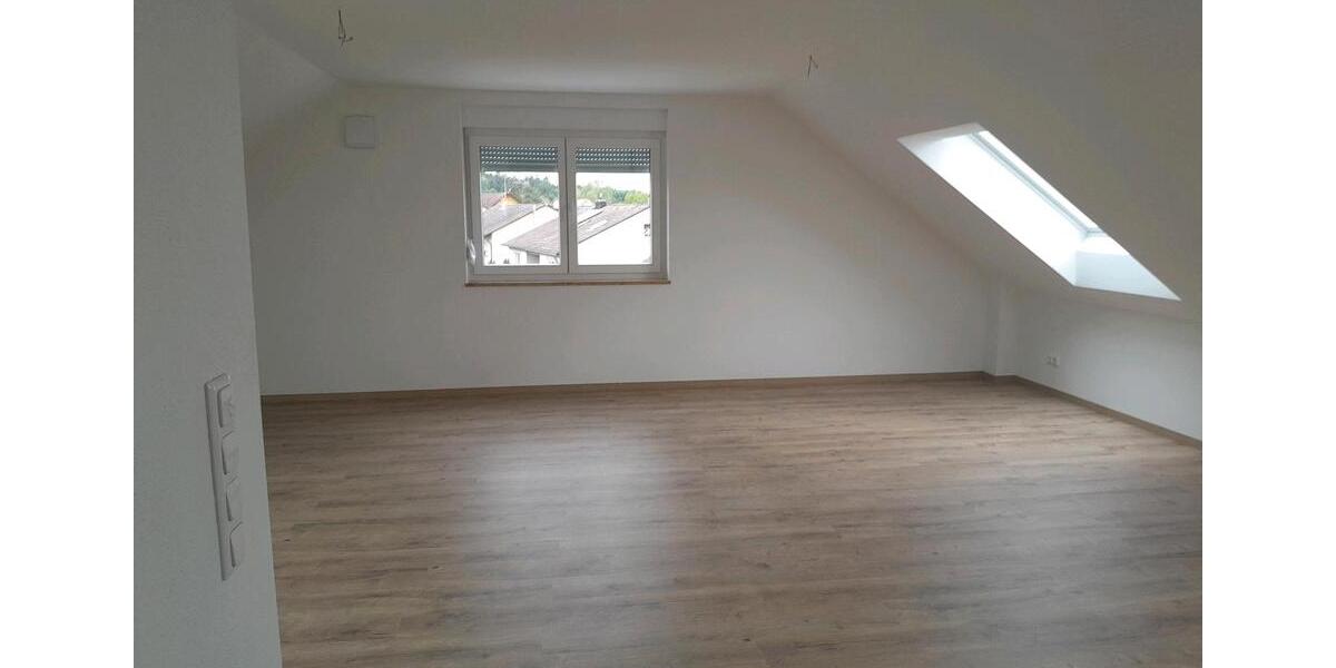 Dachgeschoßwohnung Pfaffenhofen an der Ilm - 2 Zimmer, 53 m&sup2;, 848&euro; | Angebot:26594102