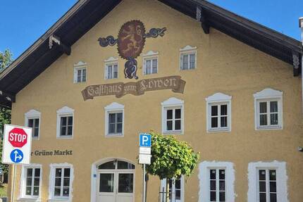 Gewerbeobjekt Pfarrkirchen - 3 Zimmer, 110 m&sup2;, 1.100&euro; | Angebot:25667984