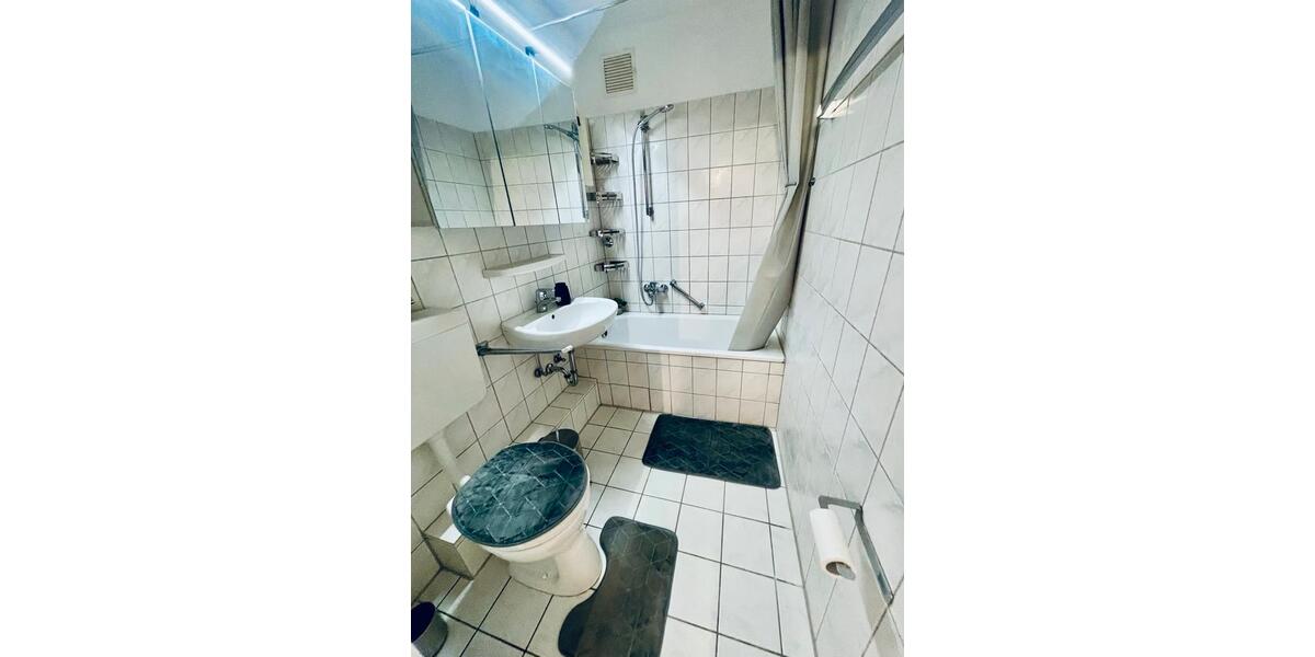 Wohnen auf Zeit Hannover Herrenhausen-Stöcken - 1 Zimmer, 14 m&sup2;, 290&euro; | Angebot:26642662