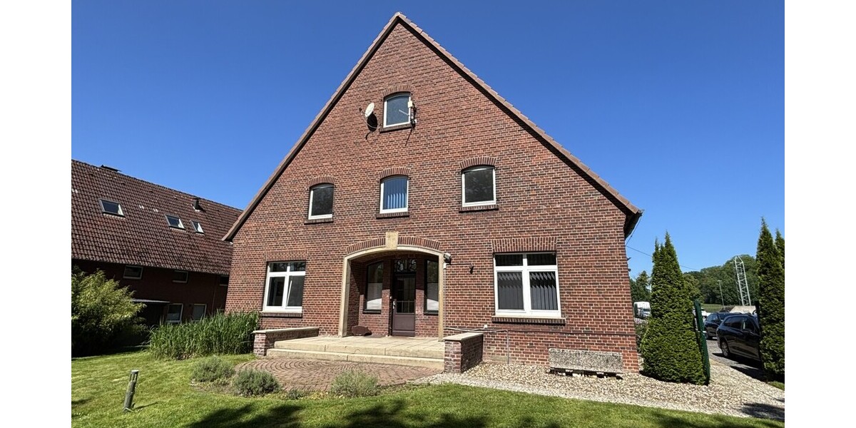 Leben und Arbeiten in ländlicher Atmosphäre und doch nah an Münster! Kinder, Pferde und Haustiere willkommen! - Etagenwohnung Münster / West West | Angebot:27225069