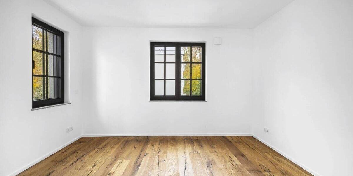 ROGERS: Erstbezug - Exklusive Eckwohnung mit edler Ausstattung 2 zimmer