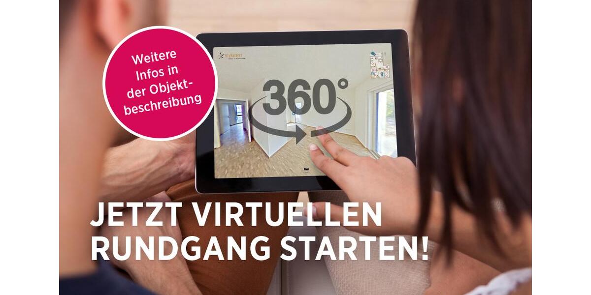 Attraktive 3-Zimmer-Etagenwohnung in Recklinghausen – 77,11 m² zum Wohlfühlen 3.5 zimmer