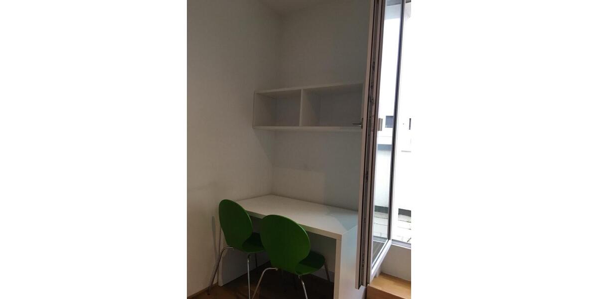 Wohnen auf Zeit Frankfurt am Main Gallus - 1 Zimmer, 22 m&sup2;, 600&euro; | Angebot:26610650