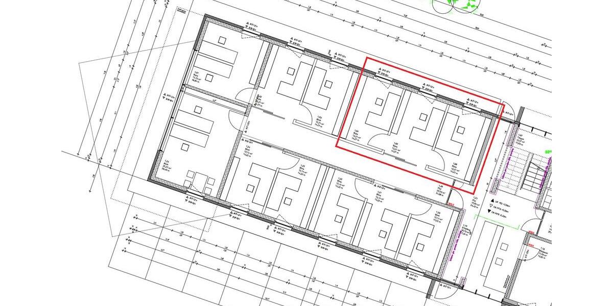 Gewerbeobjekt Bayreuth Bernecker Straße / Insel / Riedelsberg - 578&euro; | Angebot:26148826