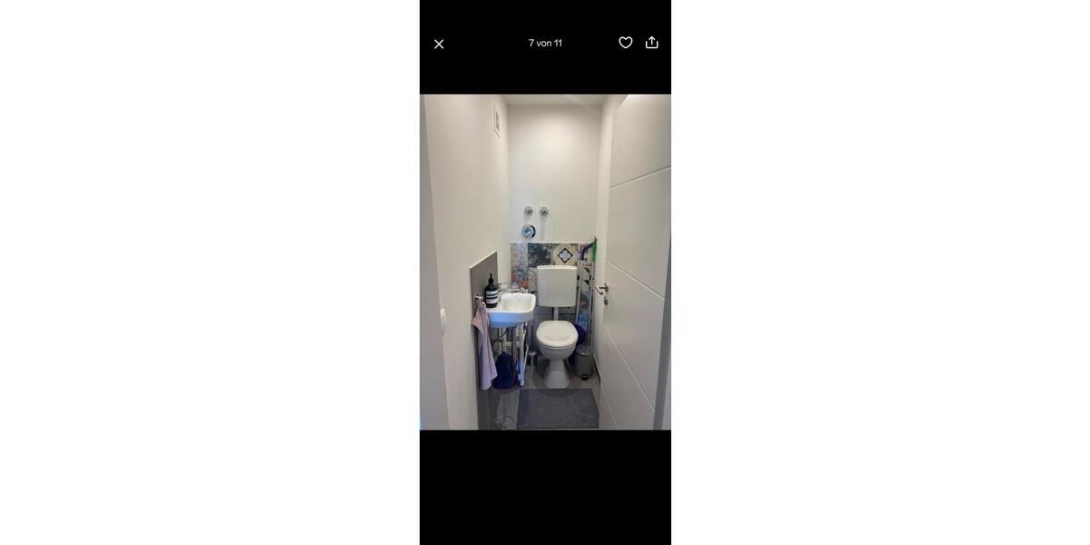 Etagenwohnung Regensburg Konradsiedlung - 1 Zimmer, 7 m&sup2;, 330&euro; | Angebot:25905404