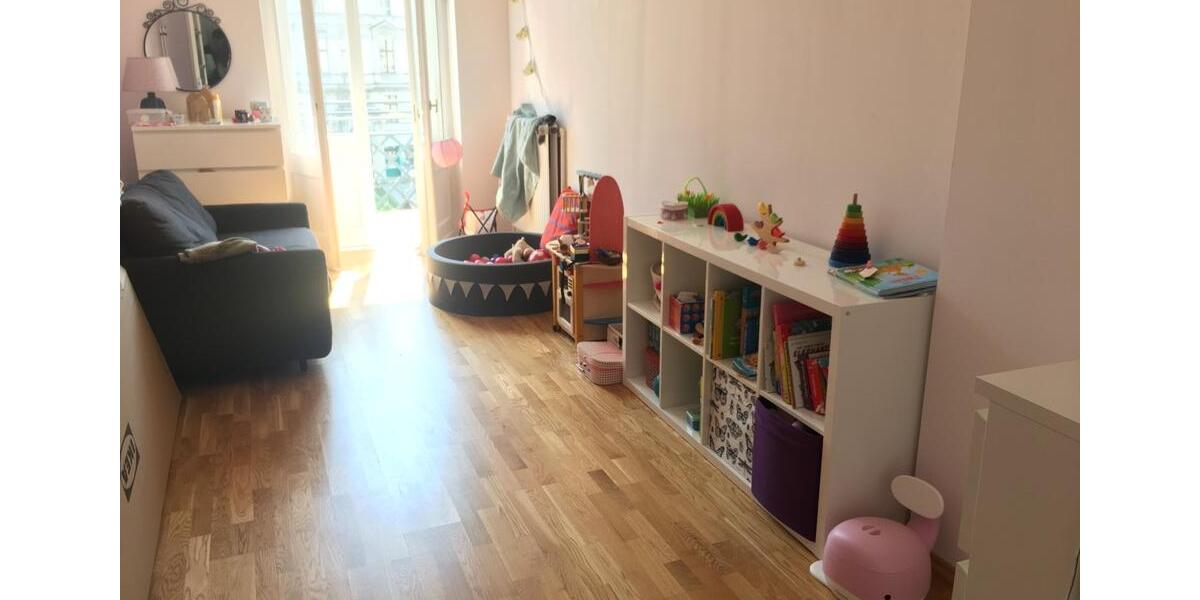 Wohnen auf Zeit Berlin Friedrichshain-Kreuzberg - 3 Zimmer, 82 m&sup2;, 1.600&euro; | Angebot:26698937
