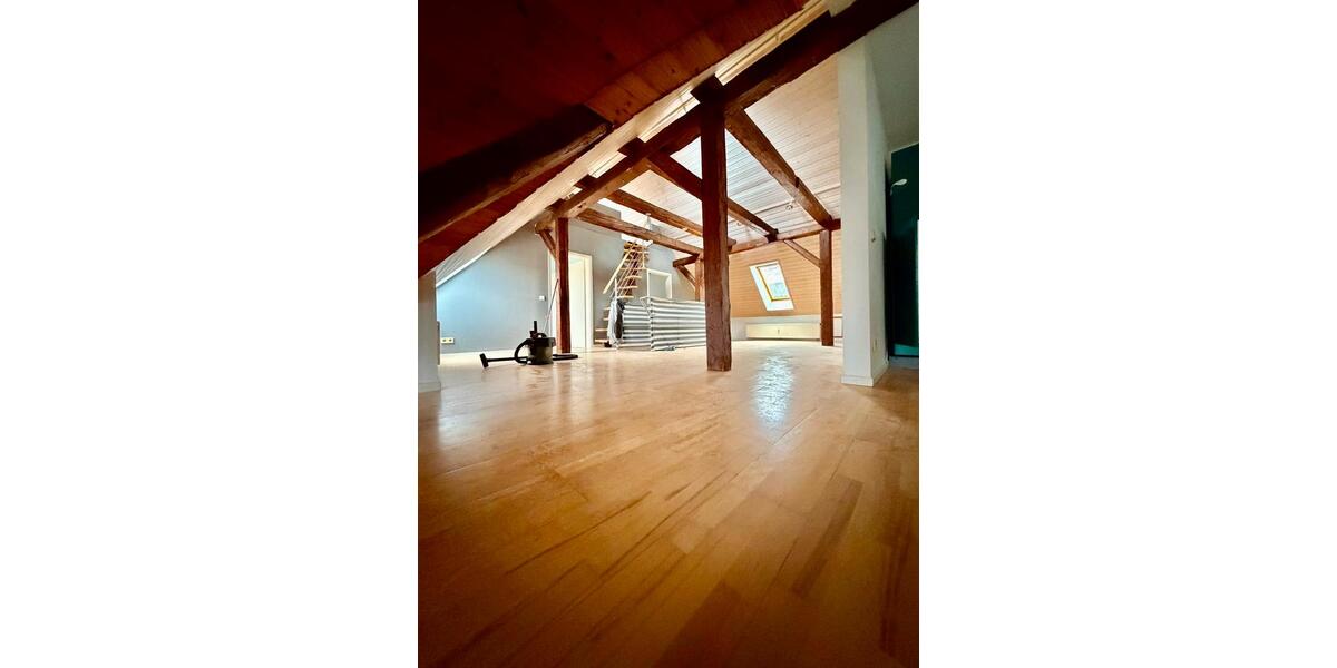 Dachgeschoßwohnung Clausthal-Zellerfeld Zellerfeld - 3 Zimmer, 95 m&sup2;, 600&euro; | Angebot:25081764