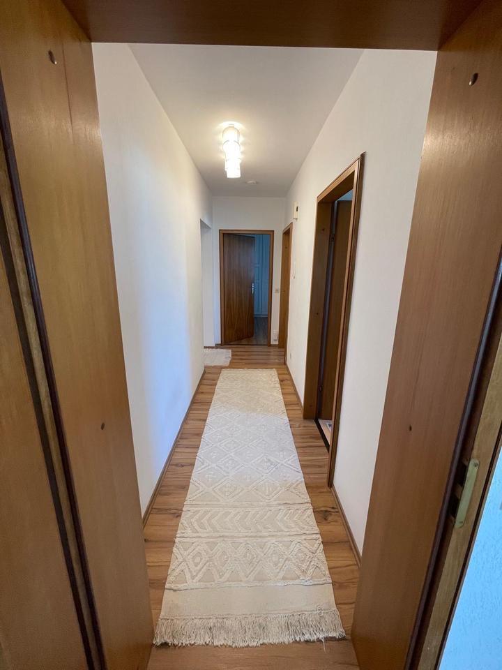 Attraktive 4-Zimmer-Wohnung in Selb
