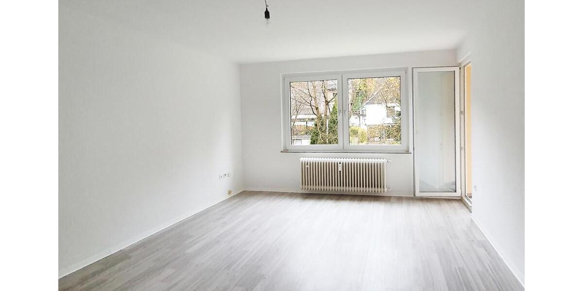 Renovierte Erdgeschoss-Wohnung mit Balkon *Werdohl-Eveking* 3 zimmer