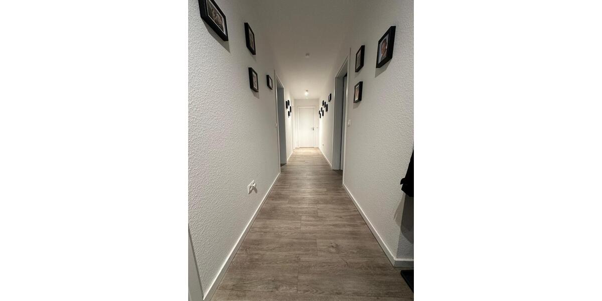 LINGEN: Schöne helle Neubauwohnung im Erdgeschoss mit Garten 4 zimmer