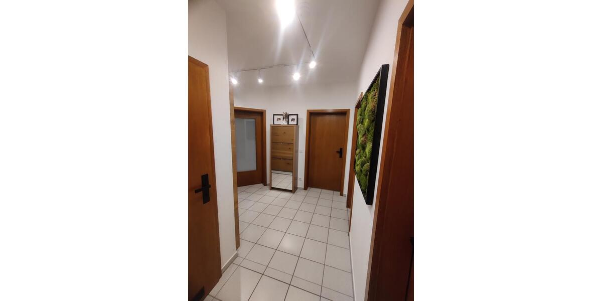 Helle & ruhige Siedlungswohnung mit hochwertiger Ausstattung 3 zimmer