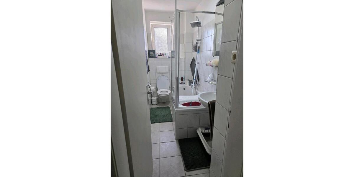 Erdgeschoßwohnung Remscheid Reinshagen - 2 Zimmer, 50 m&sup2;, 358&euro; | Angebot:26039383