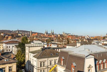 Wohnen auf Zeit Bamberg Gärtnerstadt - 3 Zimmer, 70 m&sup2;, 1.750&euro; | Angebot:26042036