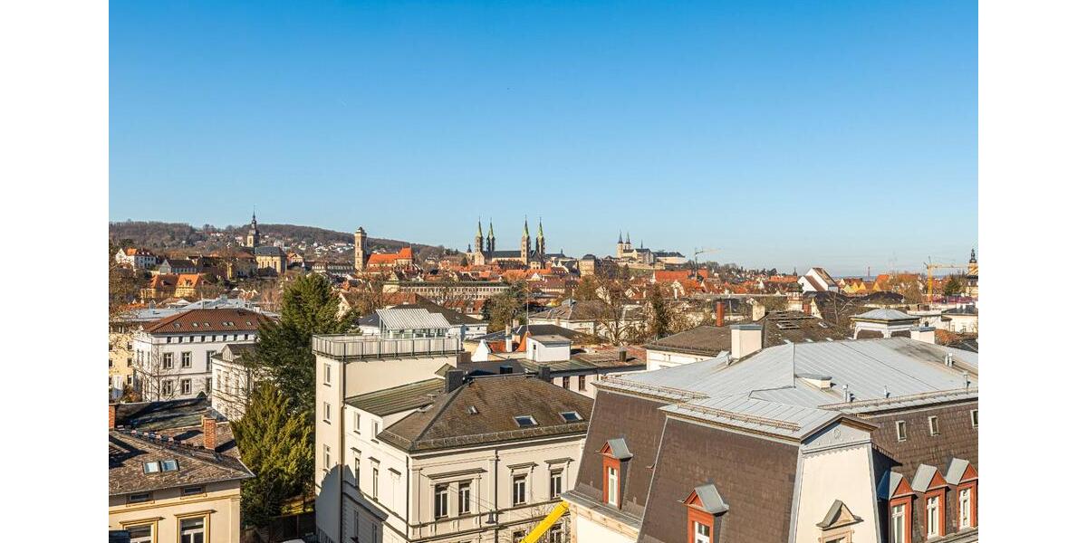 Wohnen auf Zeit Bamberg Gärtnerstadt - 3 Zimmer, 70 m&sup2;, 1.750&euro; | Angebot:26042036