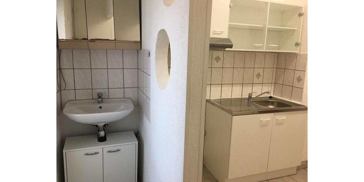 Etagenwohnung Pforzheim Brötzingen - 1 Zimmer, 55 m&sup2;, 550&euro; | Angebot:25599727