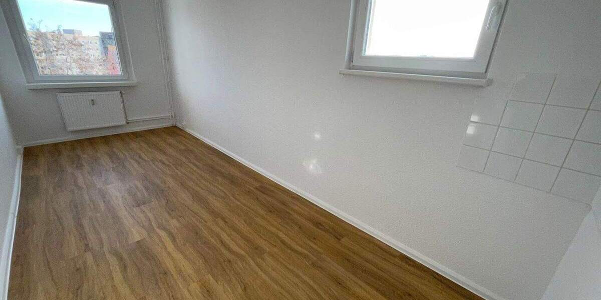 Etagenwohnung Halberstadt - 2 Zimmer, 56 m&sup2;, 310&euro; | Angebot:24357723