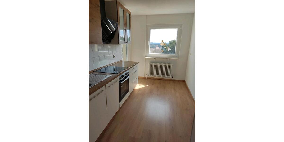Etagenwohnung Villingen-Schwenningen Schwenningen - 3 Zimmer, 80 m&sup2;, 900&euro; | Angebot:26041968