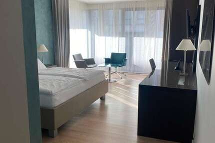 Wohnung Karlsruhe Durlach - 1 Zimmer, 45 m&sup2;, 950&euro; | Angebot:25301288