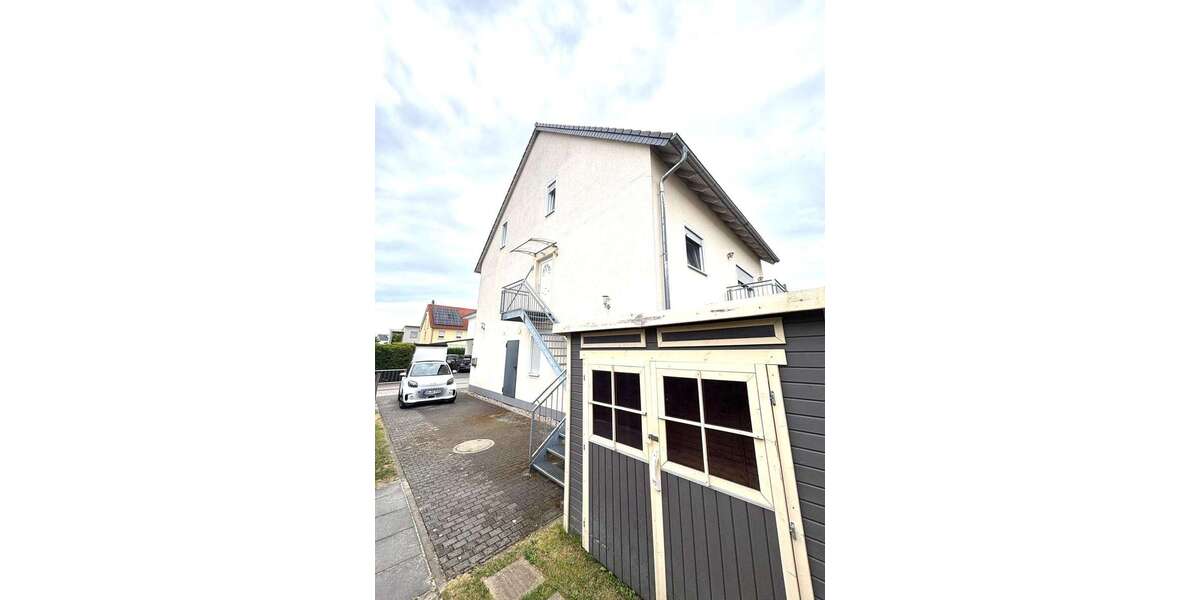 Etagenwohnung Weiterstadt - 5 Zimmer, 160 m&sup2;, 1.750&euro; | Angebot:26994918