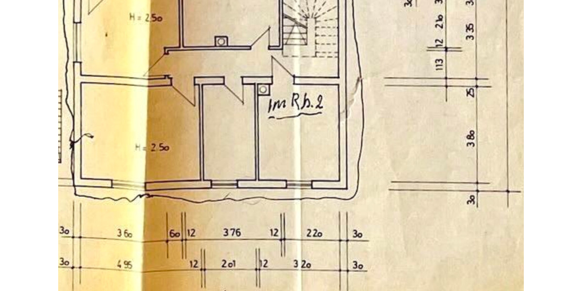 Einfamilienhaus mit großem Garten zur Miete - Leutesdorf 6 zimmer