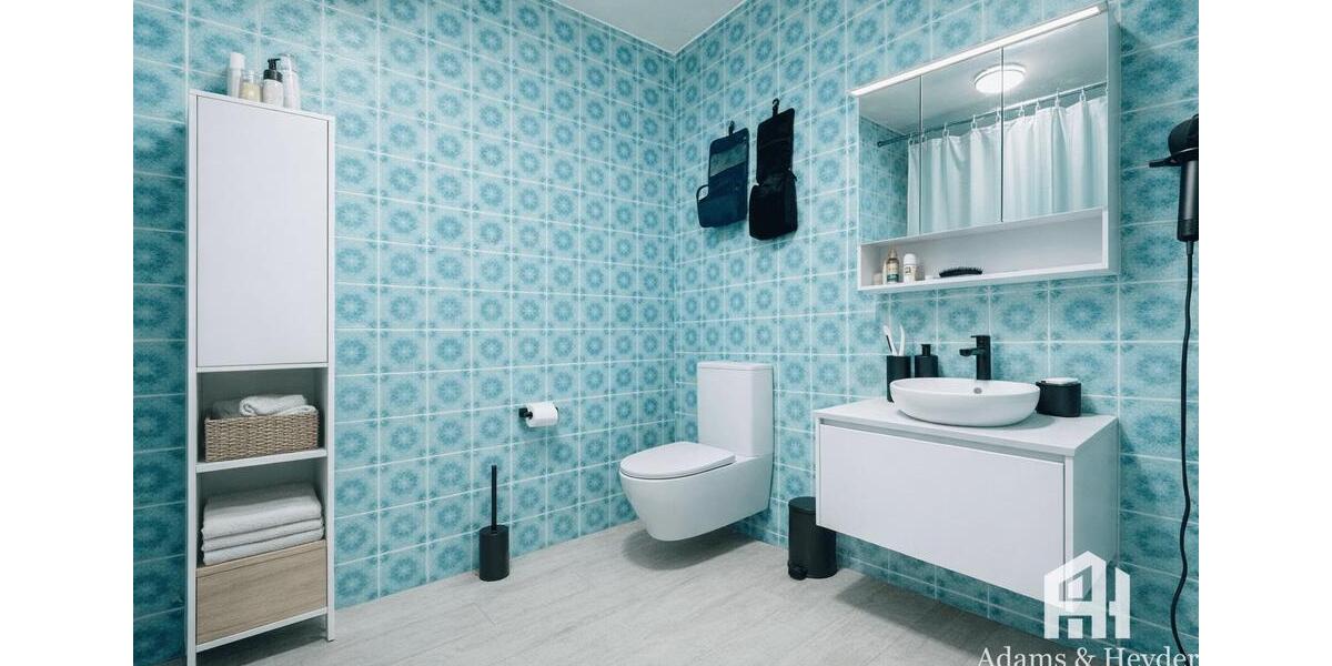 Dachgeschoßwohnung Waldeck - 3 Zimmer, 74 m&sup2;, 650&euro; | Angebot:26036337