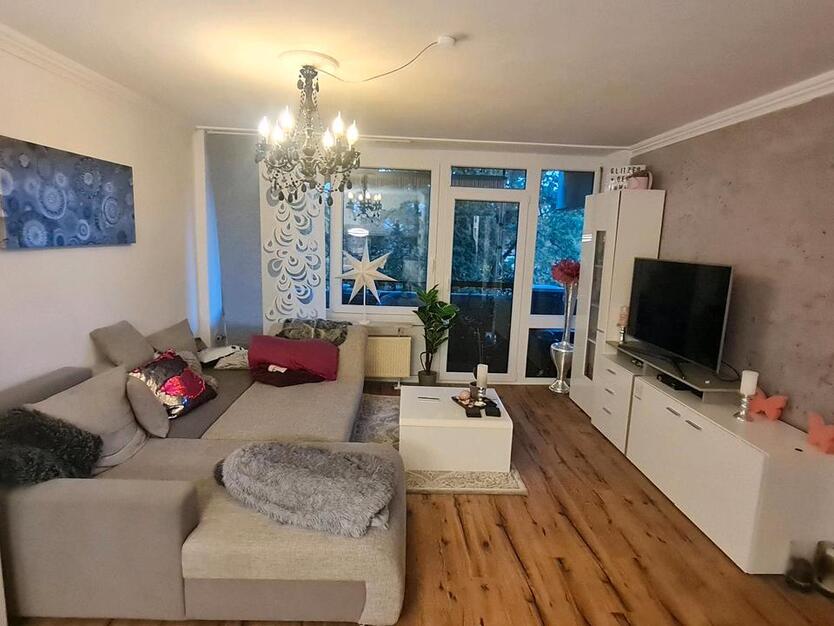 Wohnung auf Zeit zu vermieten und