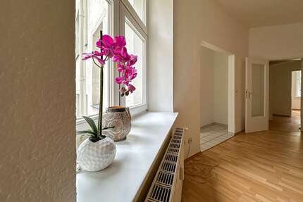 Wohnung Magdeburg Stadtfeld Ost - 2 Zimmer, 49 m&sup2;, 375&euro; | Angebot:27693923