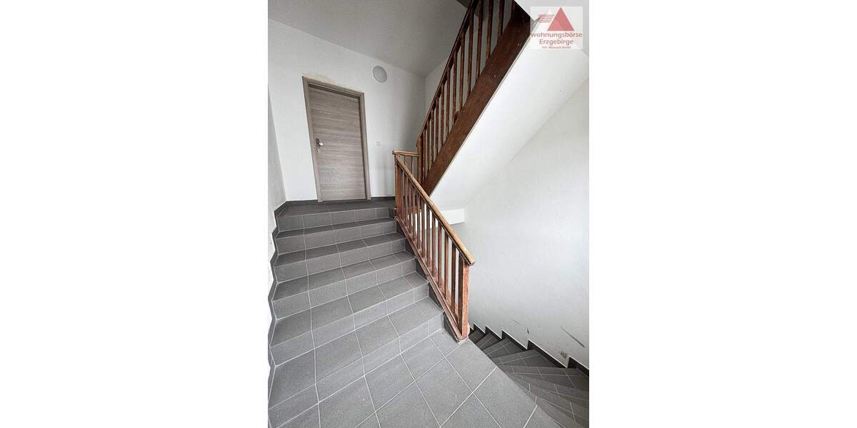 Etagenwohnung Schneeberg - 2 Zimmer, 57 m&sup2;, 457&euro; | Angebot:24793885