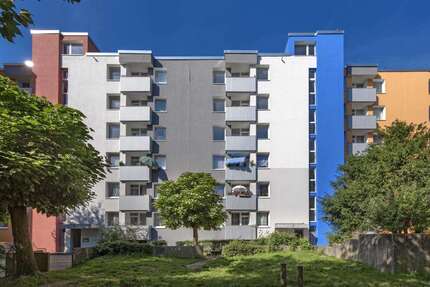 Wohnung Düsseldorf Hassels - 3 Zimmer, 81 m&sup2;, 929&euro; | Angebot:26907463