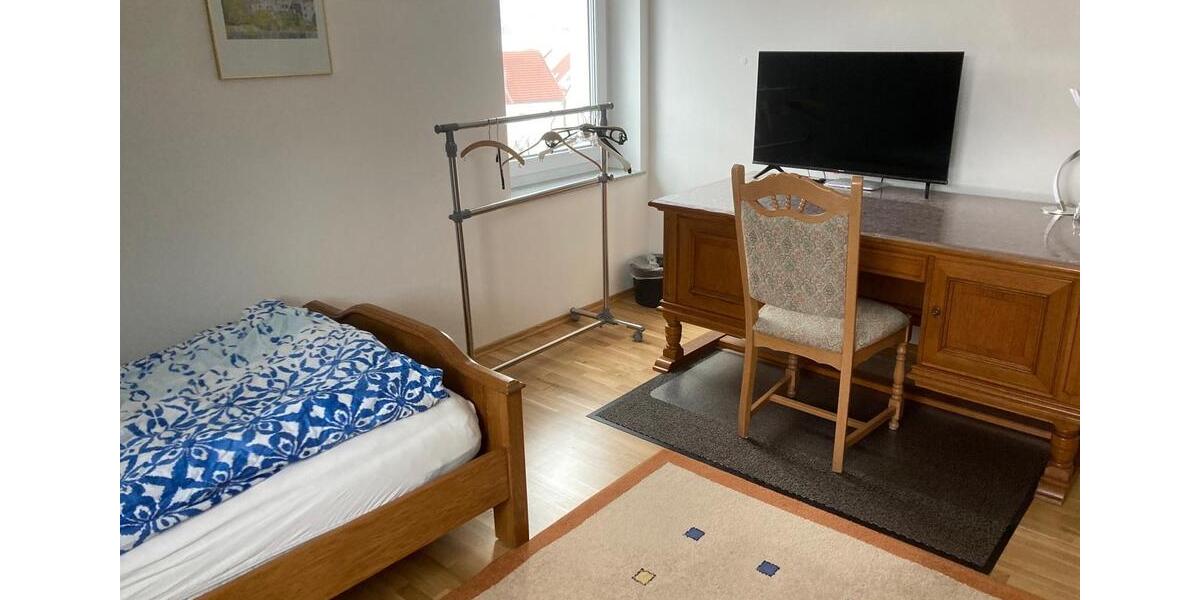 Wohnen auf Zeit Regensburg Galgenberg - 1 Zimmer, 8 m&sup2;, 430&euro; | Angebot:26647966
