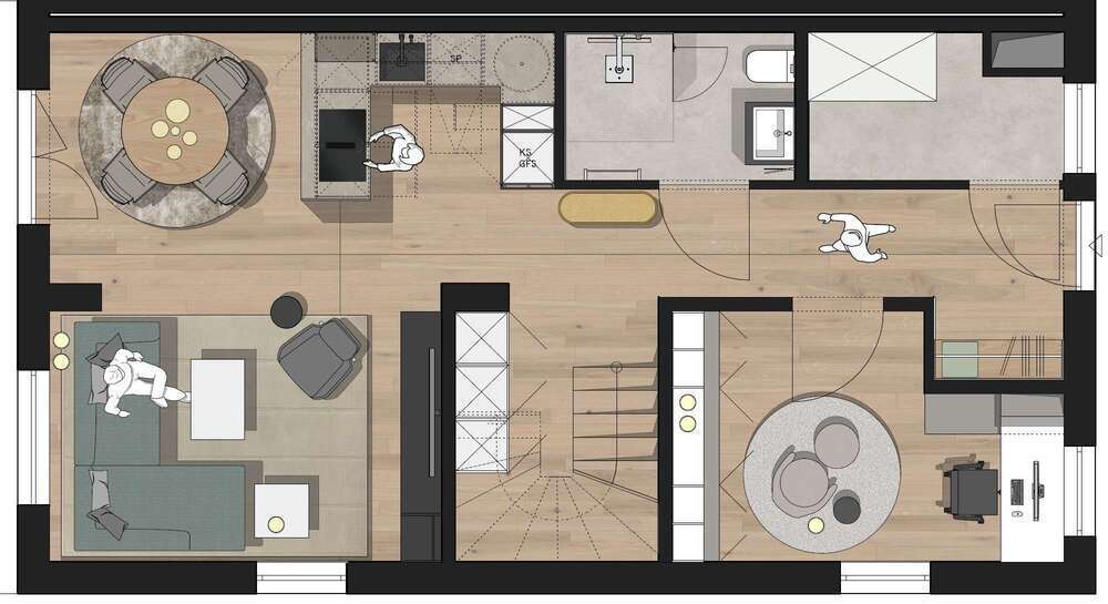 Wohnung zum Mieten in Speyer 2.100 € 120 m²
