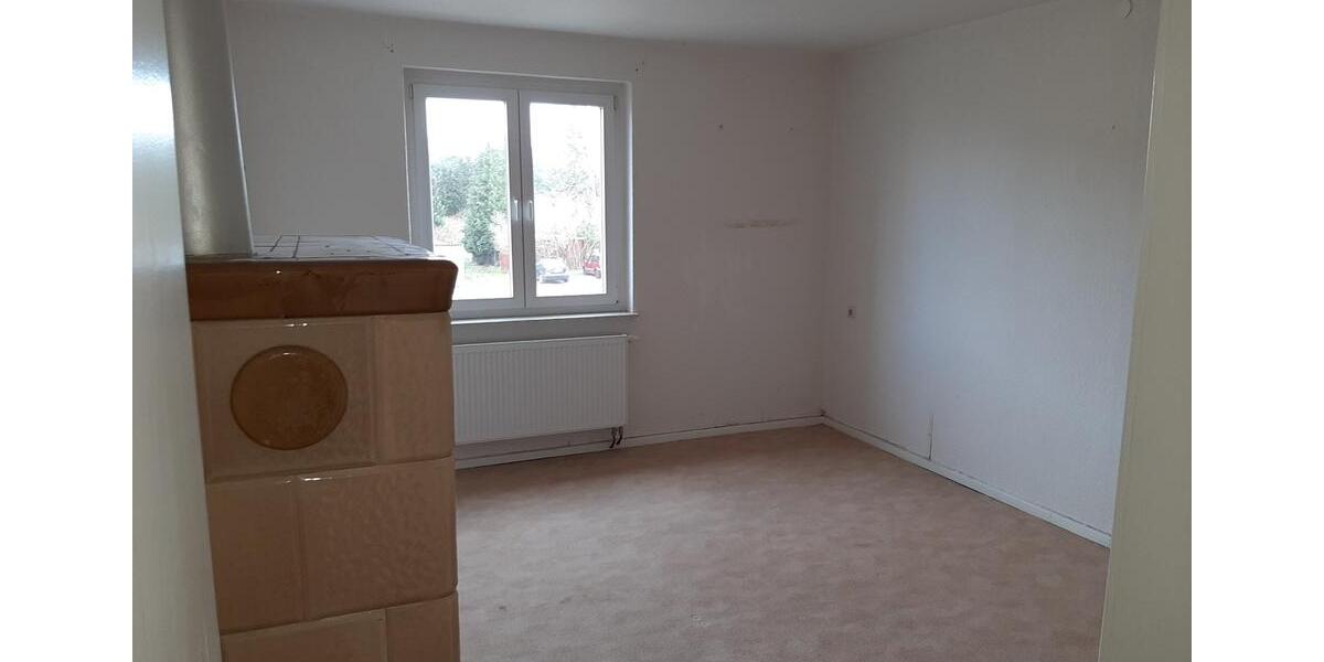 Wird frei: 3R-Wohnung, Garten optional 3 zimmer