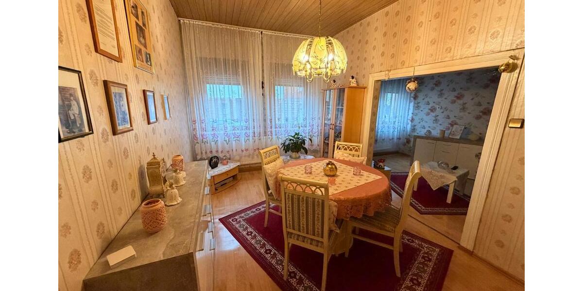 Lichtdurchflutetes Wohnglück in Friedrichsthal – 103 m² Raumwunder mit Terrasse 4 zimmer