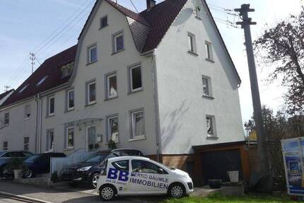 Wohnung Sigmaringen - 2 Zimmer, 45 m&sup2;, 720&euro; | Angebot:25984155