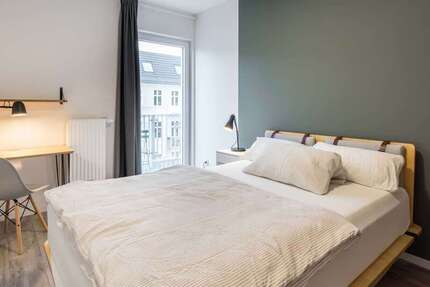 Zimmer Berlin Friedrichsfelde - 715&euro; | Angebot:26683358
