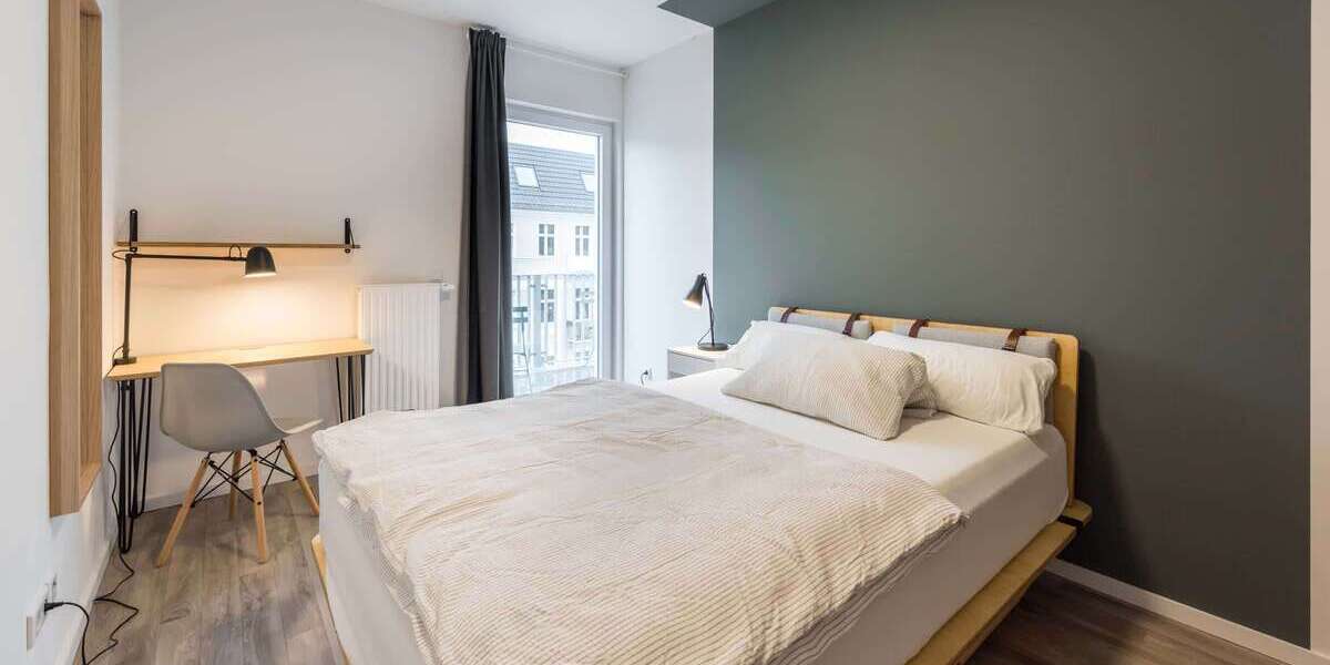 Zimmer Berlin Friedrichsfelde - 715&euro; | Angebot:26683358