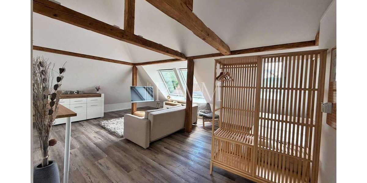 Etagenwohnung Balingen - 1 Zimmer, 50 m&sup2;, 800&euro; | Angebot:26988671