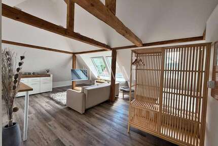 Wohnung Balingen - 1 Zimmer, 50 m&sup2;, 800&euro; | Angebot:26988671