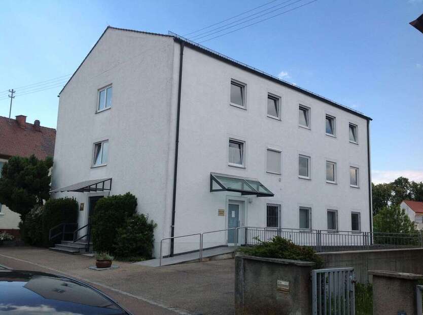 Wohnung zum Mieten in Günzburg 510 € 45.84 m² 2 zimmer