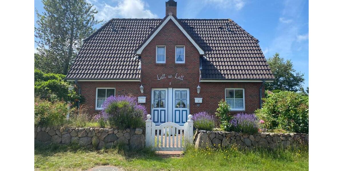 Doppelhaushälfte Nebel - 4 Zimmer, 67 m&sup2;, 1.200&euro; | Angebot:26698410