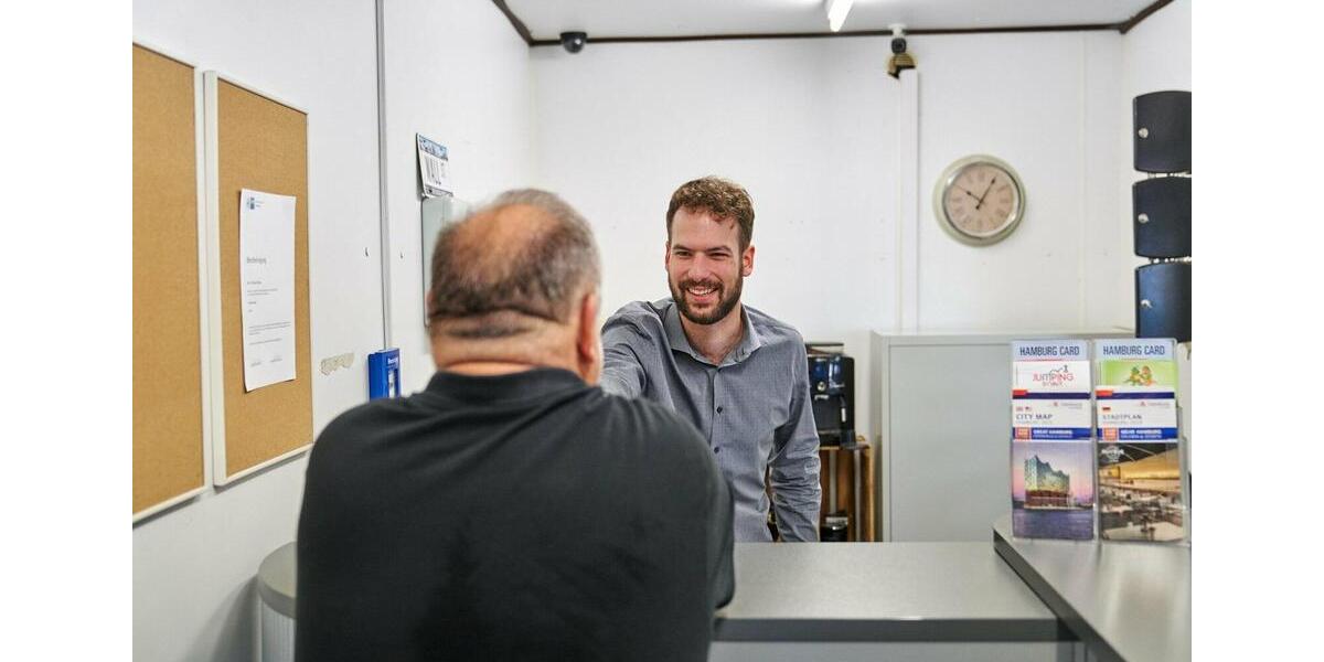 Wohnen auf Zeit Hamburg Stellingen - 1 Zimmer, 25 m&sup2;, 750&euro; | Angebot:20994962