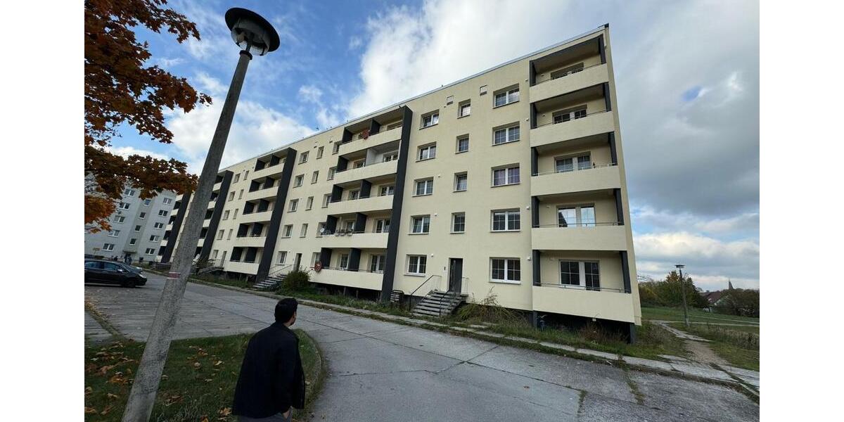 Exklusive 3-Zimmer Wohnung in Doberlug-Kirchhain 3 zimmer